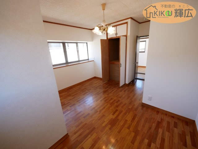 【寝室】 | 明石市大久保町西島　中古戸建