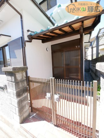 【玄関】 | 明石市大久保町西島　中古戸建