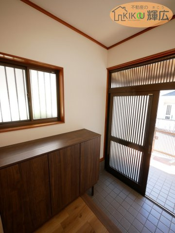 【玄関】 | 明石市大久保町西島　中古戸建