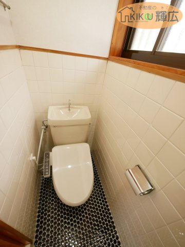 【トイレ】 | 明石市大久保町西島　中古戸建