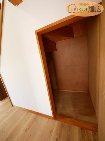 【収納】 | 明石市大久保町西島　中古戸建