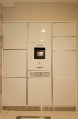 【その他共用部分】 | レアライズ立石Ⅱ