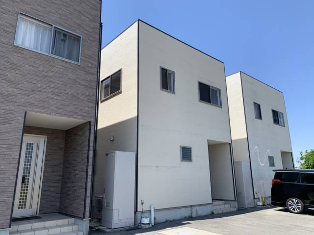 大川市大字下牟田口の一戸建ての外観