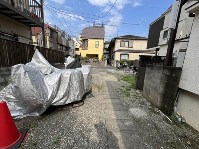 【その他共用部分】 | 山高荘 | バイク駐輪可