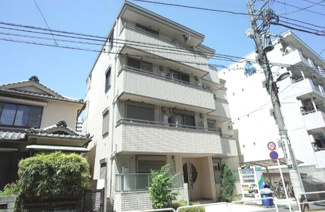 【外観】 | 耐震性・防音性に優れた鉄筋コンクリートマンションです(^^)/