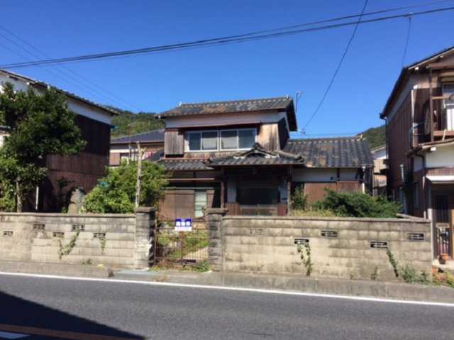 【外観】 | 柳井・神代