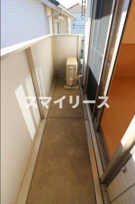 【バルコニー】 | アルプス