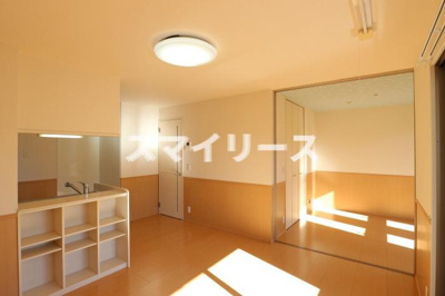 【居間・リビング】 | アルプス