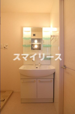 【洗面所】 | アルプス