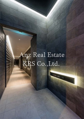 【エントランス】 | コンフォリア北堀江一丁目 | 洗練されたエントランス♪