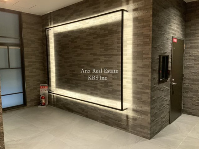 【ロビー】 | コンフォリア北堀江一丁目 | ハイセンスでオシャレなロビーです♪