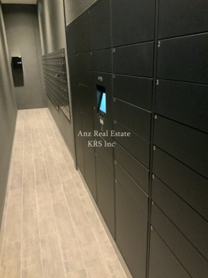 【その他共用部分】 | コンフォリア北堀江一丁目 | 大切な荷物の受け取りに便利な宅配ボックス設置！