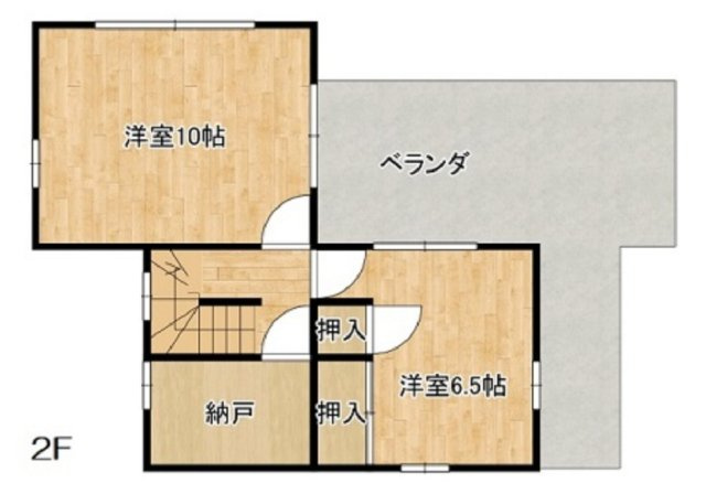 【間取り】 | 柳井・阿月