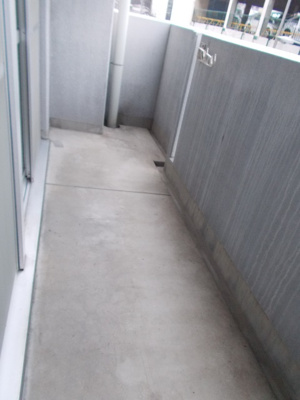 【バルコニー】 | 阪神ハイグレードマンション5番館