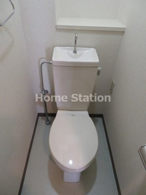 【トイレ】 | 阪神ハイグレードマンション5番館