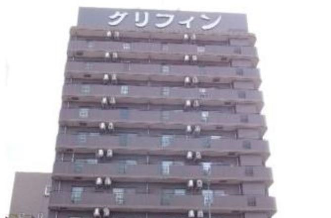 【外観】グリフィン横浜・戸部駅前 