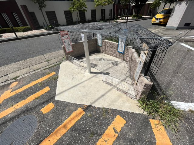 名古屋市千種区汁谷町の賃貸マンションのその他共用部分|茶屋ヶ坂コータース