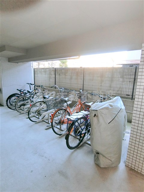 ステージグランデ蒲田のその他共用部分