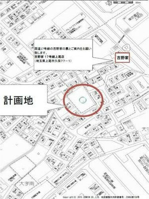 【地図】 | ル・カルタム2