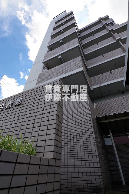 ジュネス庄内緑地の外観