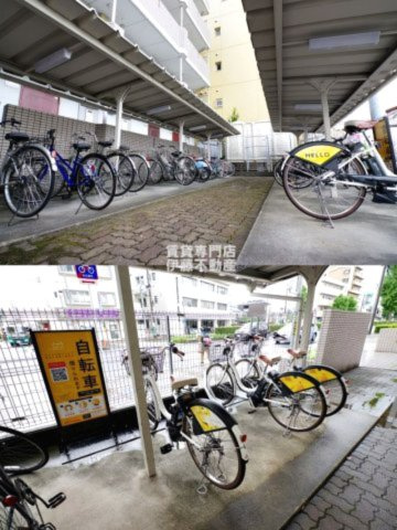 ジュネス庄内緑地のその他共用部分