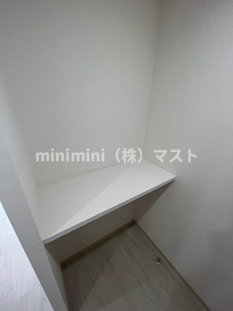 アグレアーブルの設備