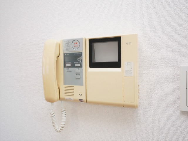 プレサンス内本町のセキュリティ