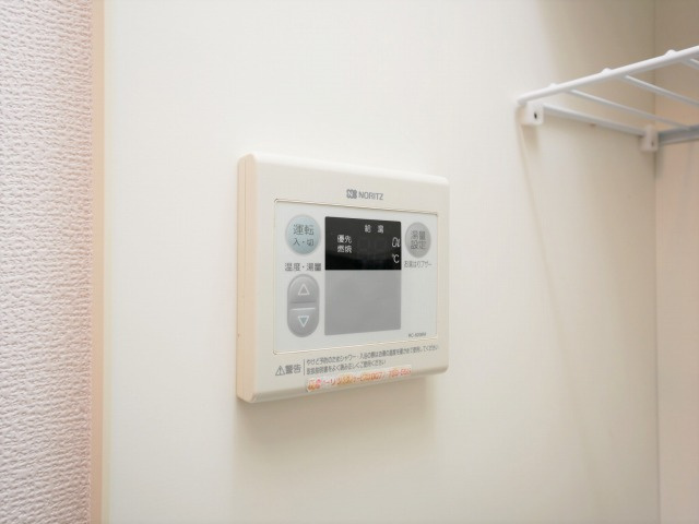 プレサンス内本町の設備
