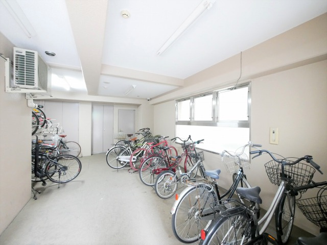 プレサンス内本町のその他共用部分