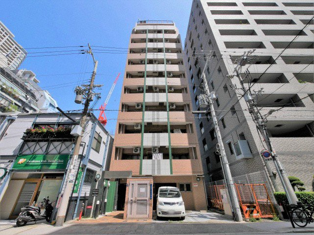 プレサンス内本町