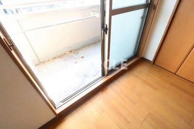 【バルコニー】 | ヒーリングタワー七条大宮 | バルコニーからの眺めを楽しみながら食事をしませんか