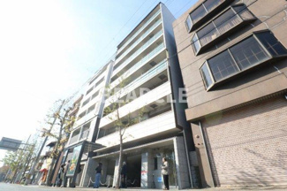 【外観】 | ヒーリングタワー七条大宮 | 外観もきれいです