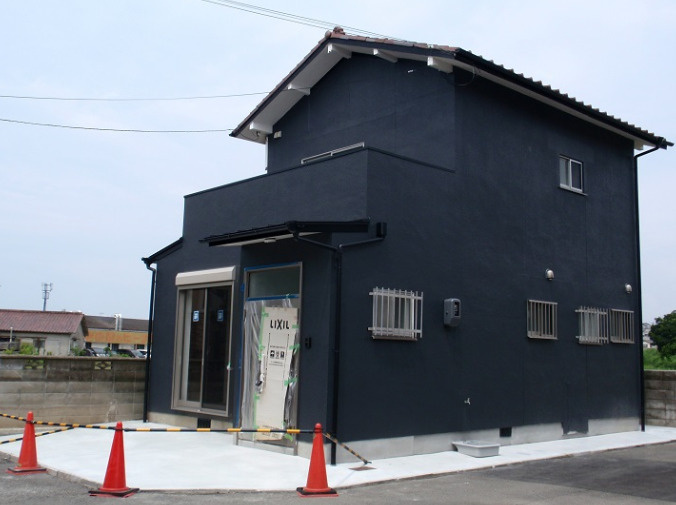 金ヶ崎2号貸家