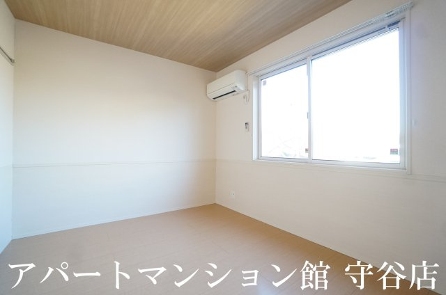 ノールロワールAの寝室