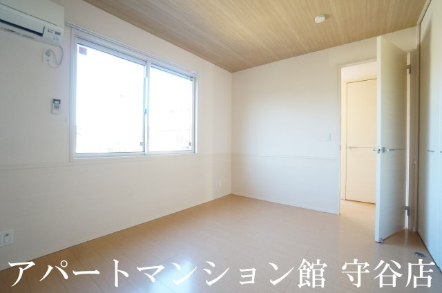 ノールロワールAの寝室