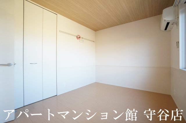 ノールロワールAの寝室