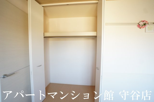 ノールロワールAの収納