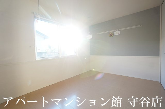 ノールロワールAの寝室