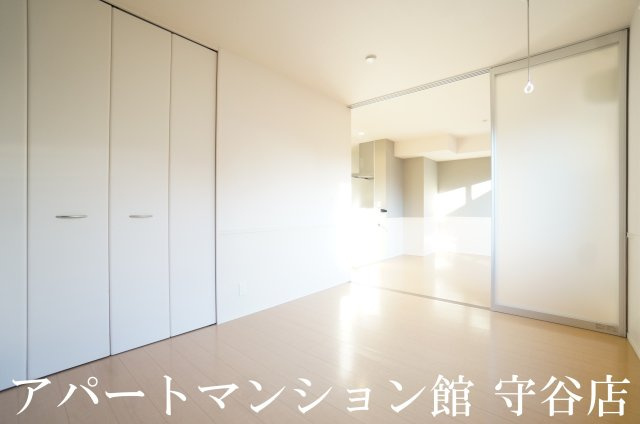 ノールロワールAの寝室