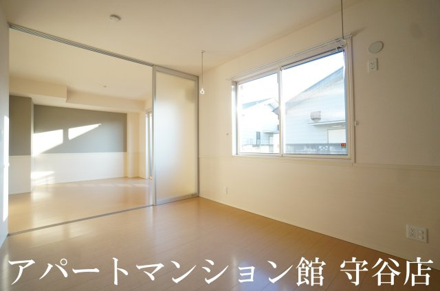 ノールロワールAの寝室