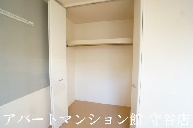 ノールロワールAの収納