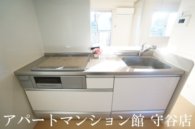 ノールロワールAのキッチン