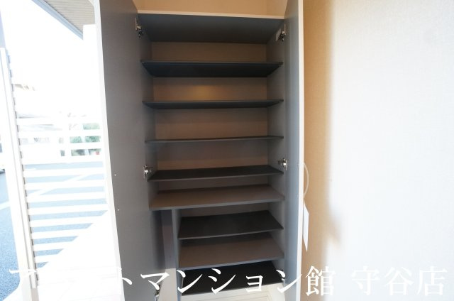 ノールロワールAの収納