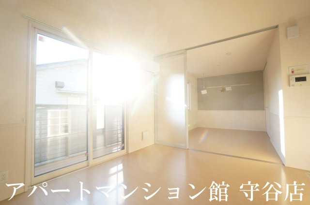 ノールロワールAの居間・リビング