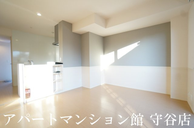 ノールロワールAの居間・リビング