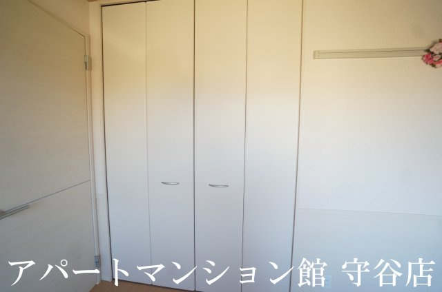 ノールロワールAの収納