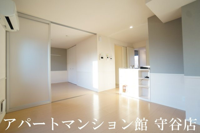 ノールロワールAの居間・リビング