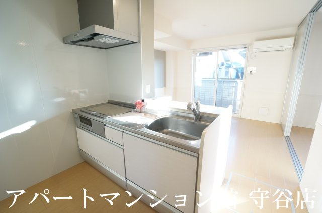 ノールロワールAのキッチン