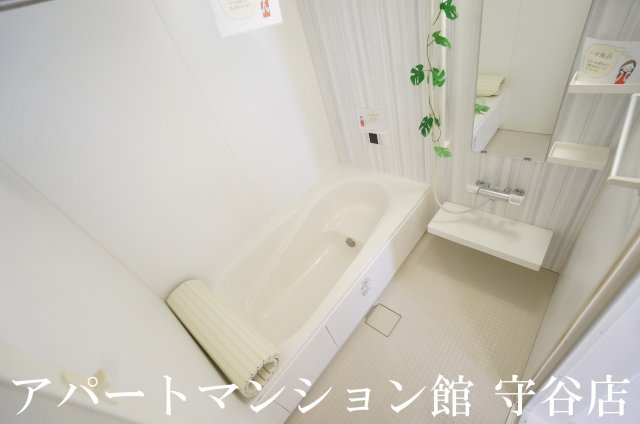 ノールロワールAの浴室