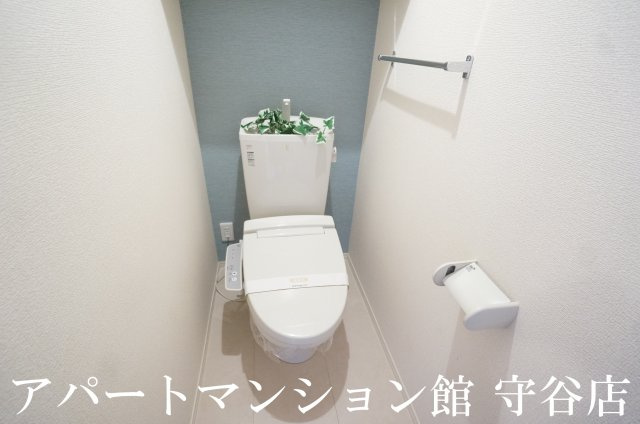 ノールロワールAのトイレ